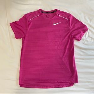Nike Dri-FIT “Miler” Men's Running Top